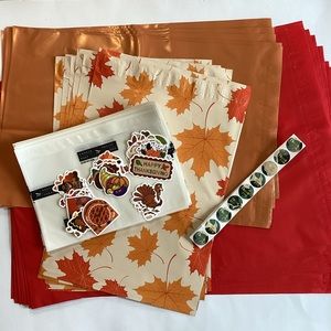 Large bundle poly mailers/ shipping supplies